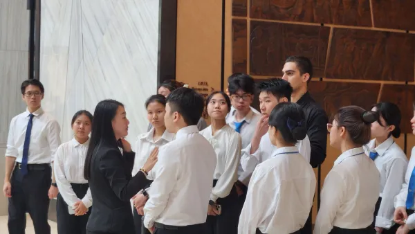 Orientation X: Experience the Heart of Hospitality at EQ Kuala Lumpur