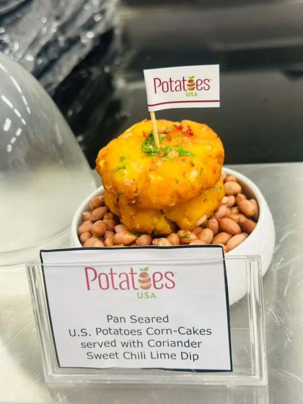 Potatoes USA Culinary College Training 2025