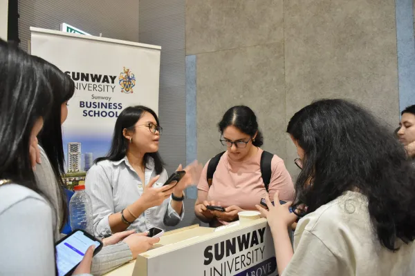 LinkedIn Workshop by SBS Student Concilium