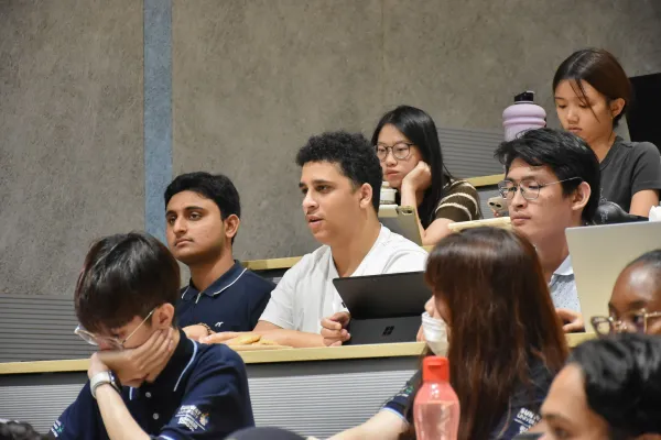 LinkedIn Workshop by SBS Student Concilium