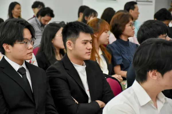 Book Prize Award by Dept. of Accounting, Finance & Economics