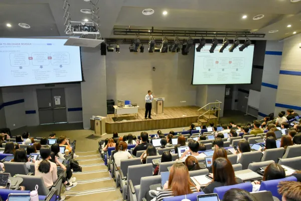 BDO PLT Guest Lecture by Tan Khoon Yeow