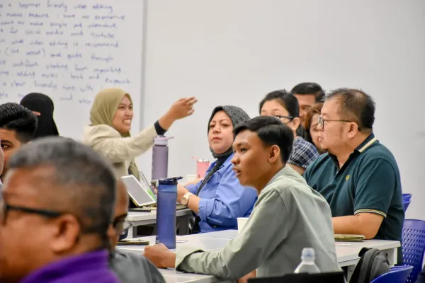 CGC Developmental Programme Workshop