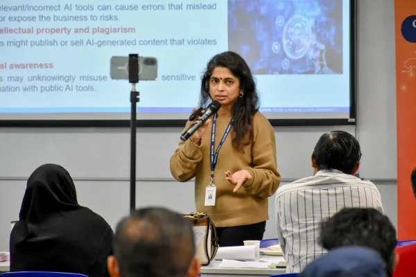 CGC Developmental Programme Workshop