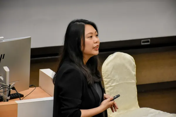 Building Trust in Sustainability with Jacqueline Wong
