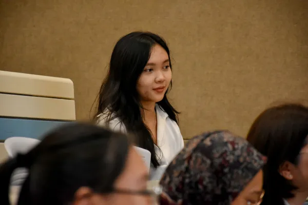 Building Trust in Sustainability with Jacqueline Wong