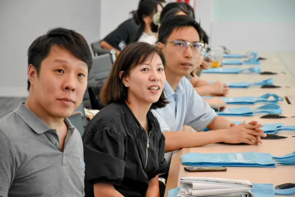 13th International Logistics Case Competition at Sunway University