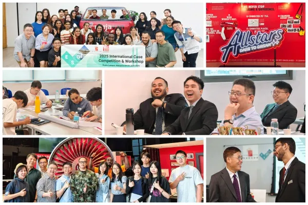 13th International Logistics Case Competition at Sunway University