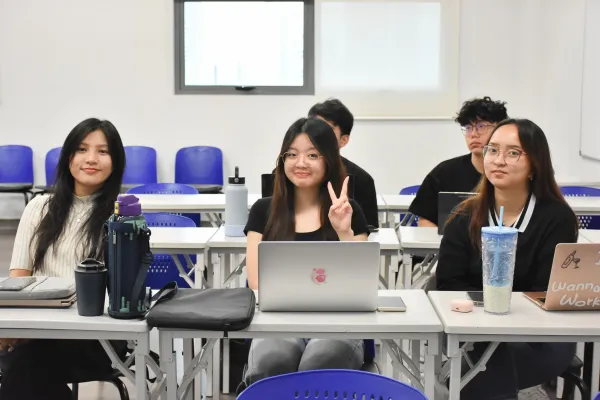 Guest Lecture: Innovation & Rapid Prototyping by 42KL