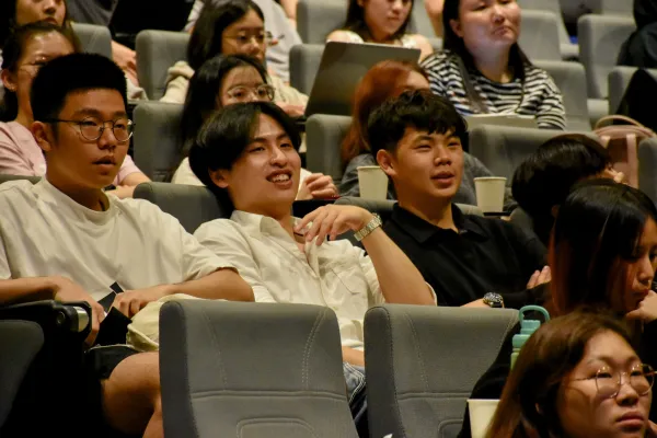 SBS Final Year Graduation Briefing