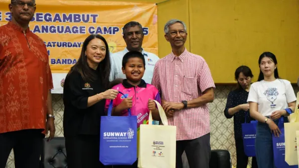 The Malaysian Experience (TheME): Giving Back Through Education