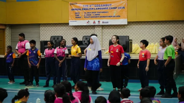 The Malaysian Experience (TheME): Giving Back Through Education