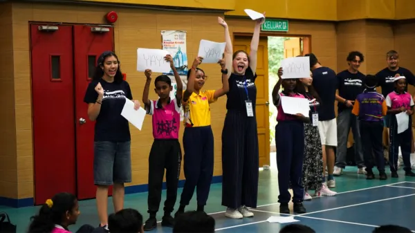 The Malaysian Experience (TheME): Giving Back Through Education