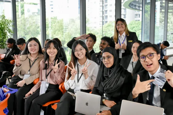 Business Simulation Championship 2025