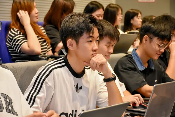Financial Reporting Standards with Desmond Tang