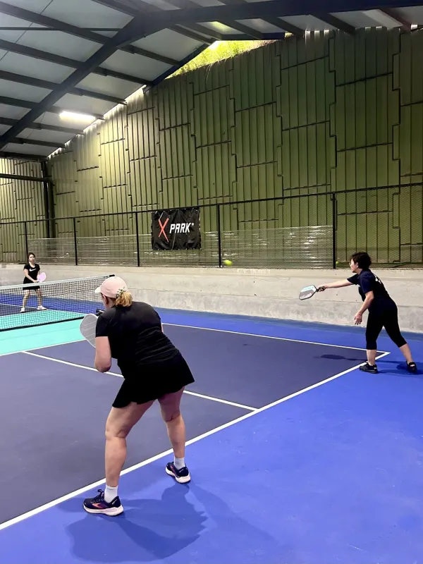 Sunway Education Staff Pickleball Play