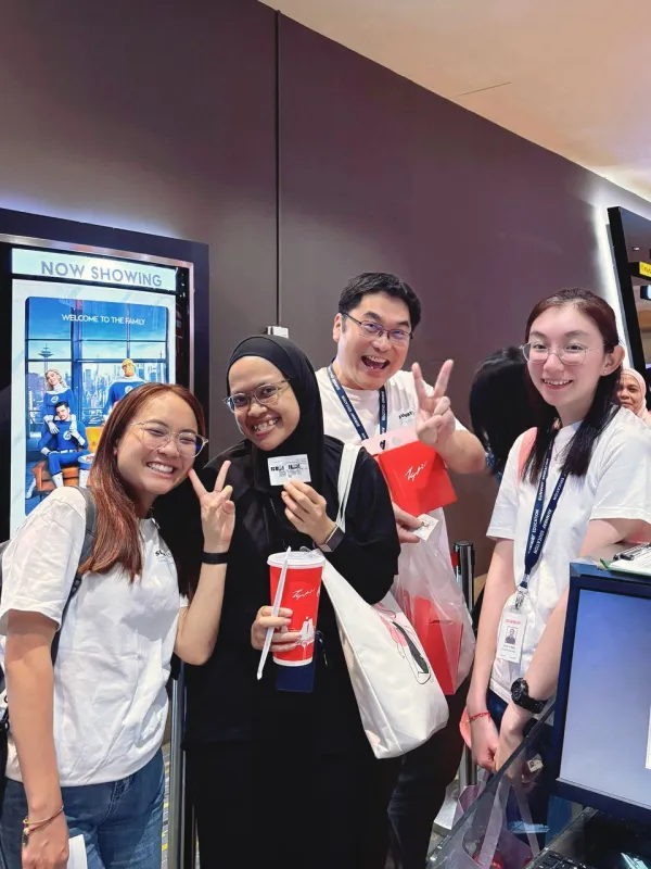 Sunway Education Movie Night 2025