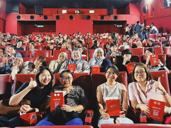 Sunway Education Movie Night 2025
