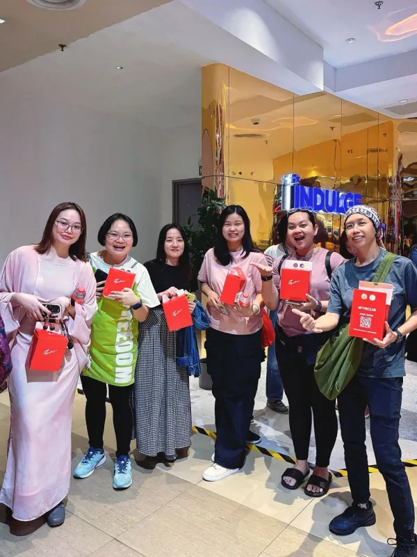 Sunway Education Movie Night 2025