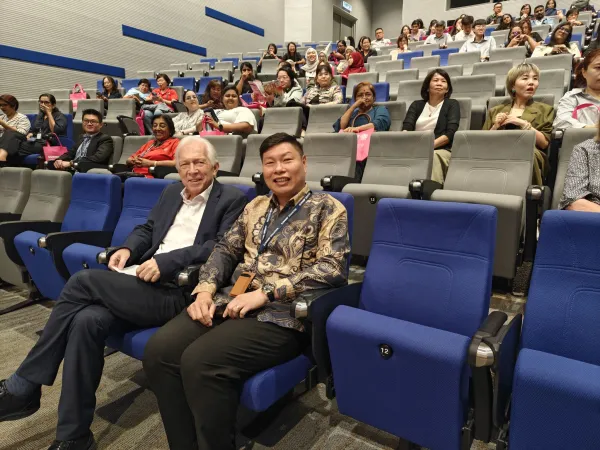 17th ESAP Symposium Explores Language, Culture & Society