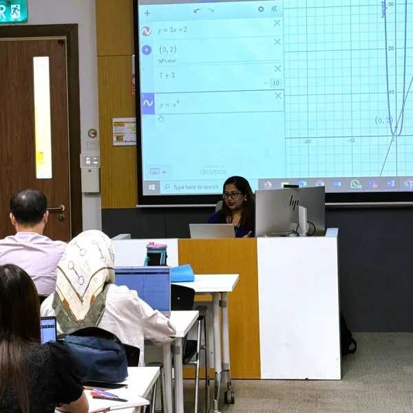 Making Waves in Maths Education: SWIM 2025