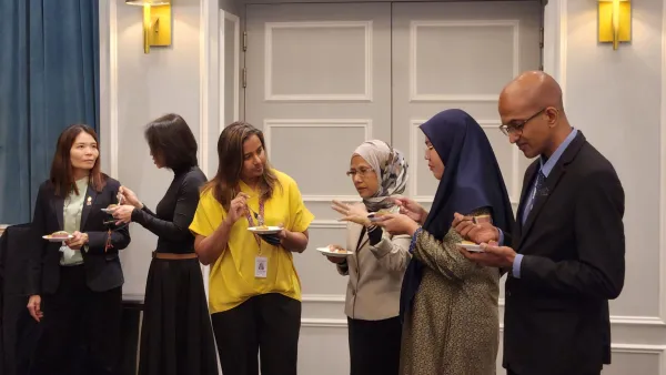 Sunway University x EQ Kuala Lumpur: Memorandum of Understanding (MoU)