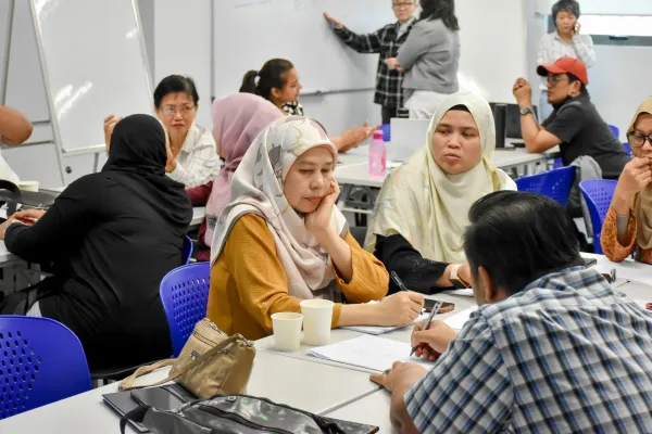 CGC Intermediate Advisory Workshop