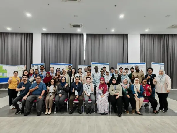 Research Engagement Week 2025