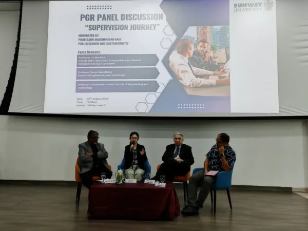 Research Engagement Week 2025