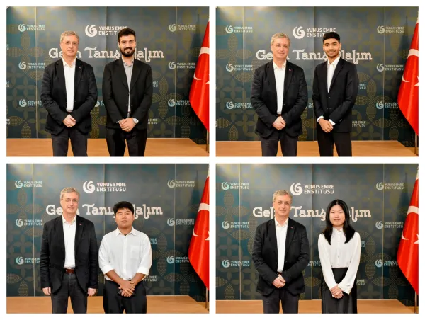 Sunway Business School Visits the Embassy of Türkiye in Malaysia