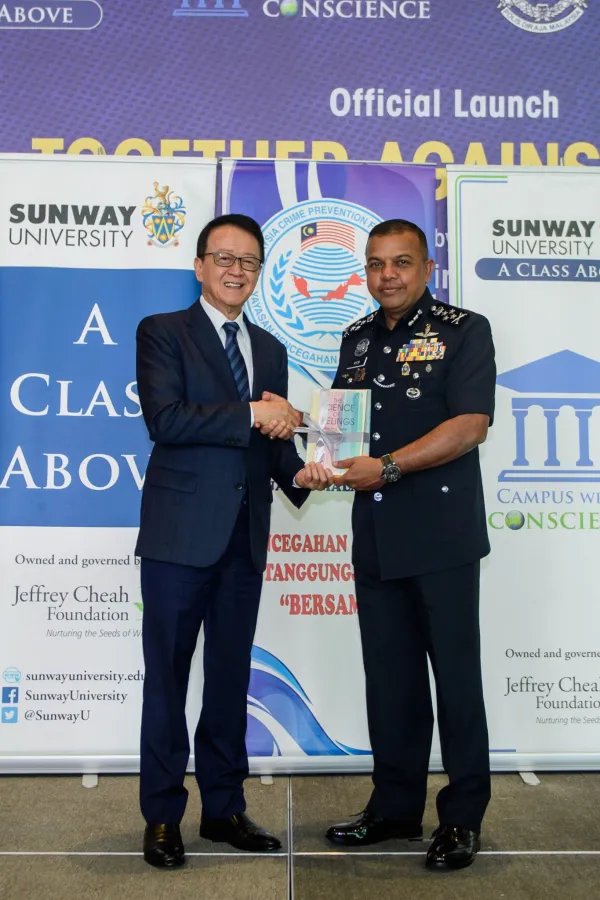 Safer Streets, Stronger Community