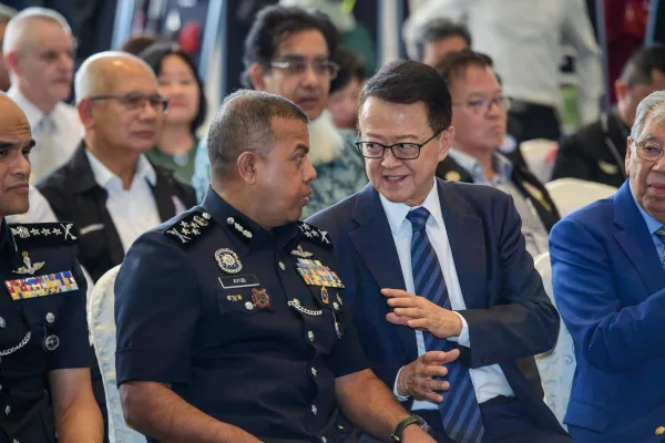 Safer Streets, Stronger Community