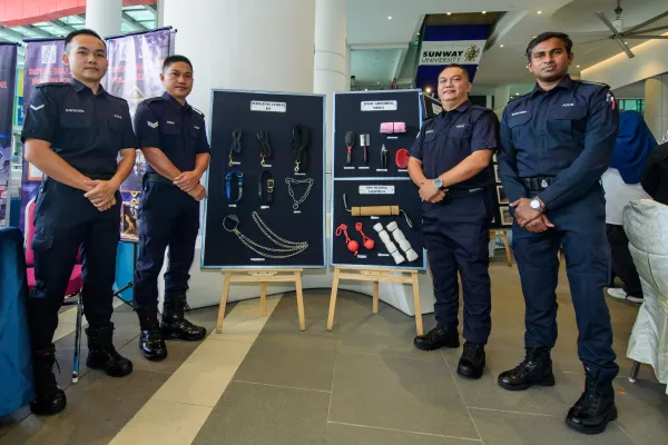 Safer Streets, Stronger Community