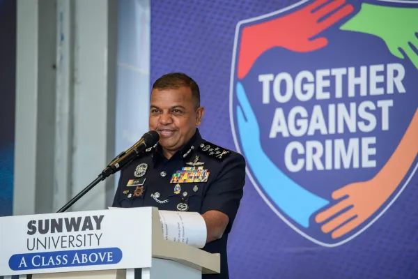 Safer Streets, Stronger Community