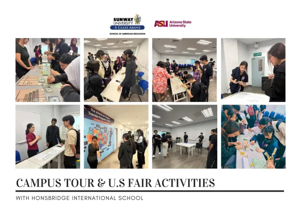 EducationUSA Fair Highlights: Explore Global Careers 