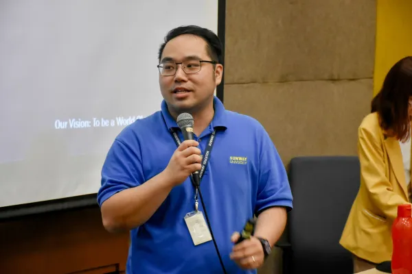SBS Welcomes Students from AUSMAT & Sunway College Ipoh