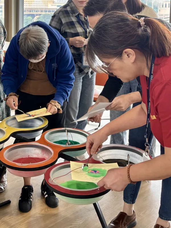 Rangoli Sand Art Workshop