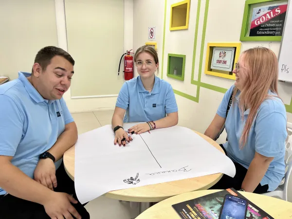 Óbuda University Students Begin Intercultural Learning at Sunway