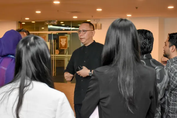 Sunway Business School Students Gain Firsthand Media Insights at Media Prima Visit