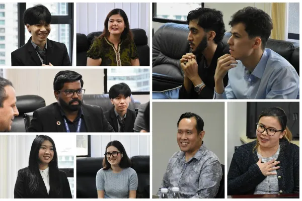 SBS Embassy Series: Visit to Embassy of Turkmenistan in Malaysia