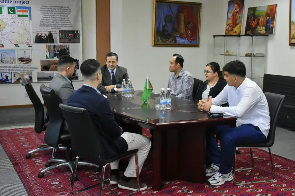 SBS Embassy Series: Visit to Embassy of Turkmenistan in Malaysia