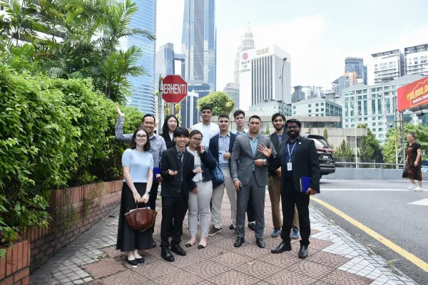 SBS Embassy Series: Visit to Embassy of Turkmenistan in Malaysia