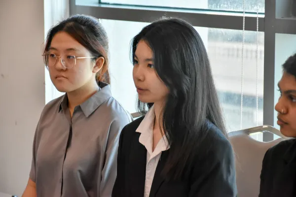 KPMG Campus Interview