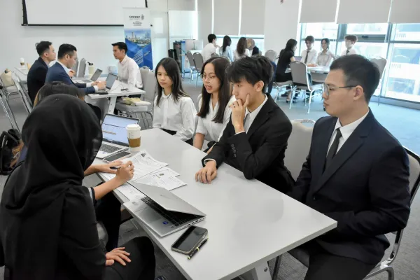 KPMG Campus Interview