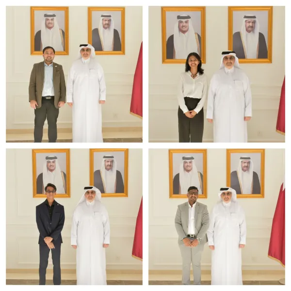 Visit to the Embassy of the State of Qatar in Malaysia