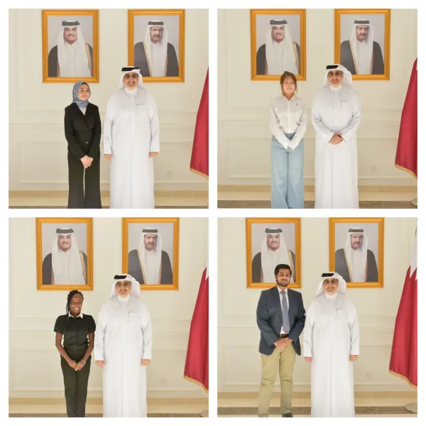 Visit to the Embassy of the State of Qatar in Malaysia