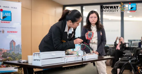 The China–ASEAN Innovation Quest 2025