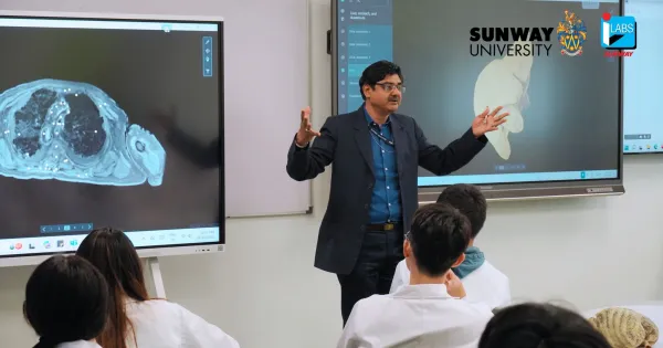 The China–ASEAN Innovation Quest 2025