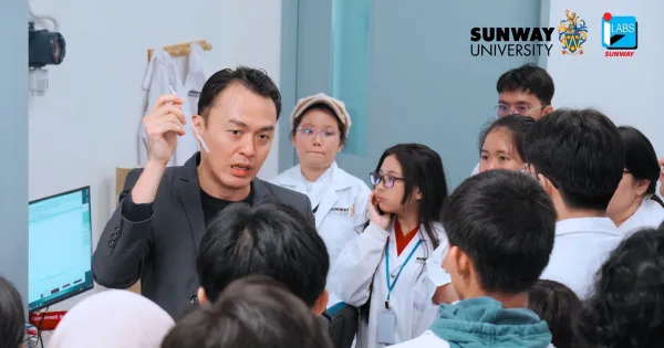 The China–ASEAN Innovation Quest 2025