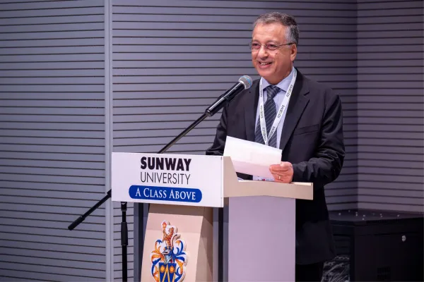 Sunway University Hosts 3rd Euro-Asia Conference on CO₂ Capture and Utilisation
